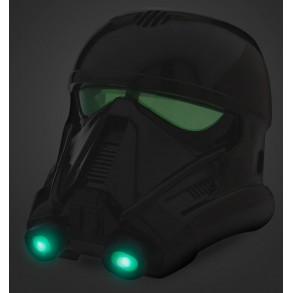 Máscara Modificadora de Voz Soldado de la Muerte, Rogue One 2