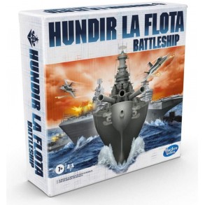 Hundir la Flota