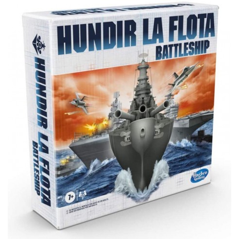 Hundir la Flota