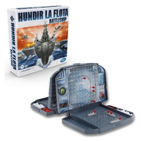Hundir la Flota