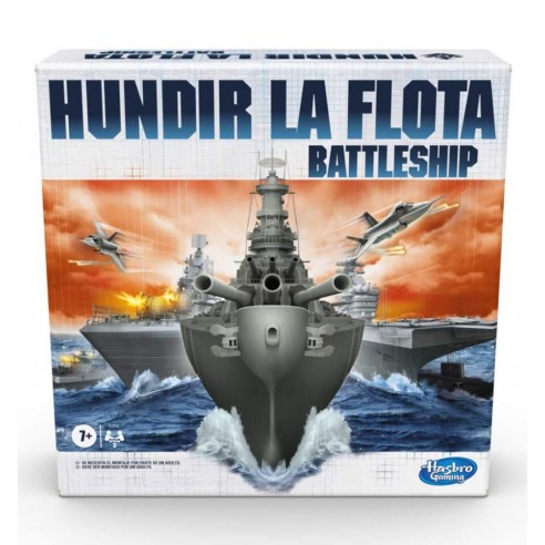 Hundir la Flota