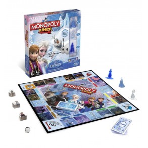 Monopoly Frozen Junior