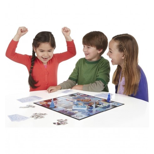Monopoly Frozen Junior