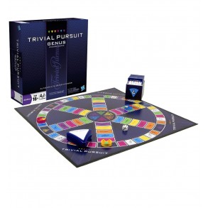 Trivial Pursuit Genus Edicion Master