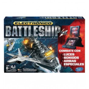 Battelship Electrónico. Hundir la Flota Electrónico 2