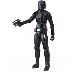 Figura Star Wars 30 cm. Rogue One Soldado De La Muerte Imperial