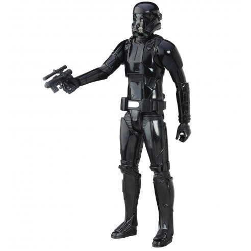 Figura Star Wars 30 cm. Rogue One Soldado De La Muerte Imperial