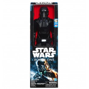 Figura Star Wars 30 cm. Rogue One Soldado De La Muerte Imperial 2