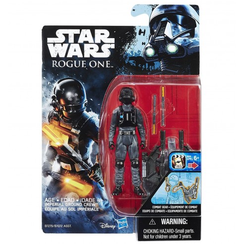 Figura Star Wars Rogue One Imperial Ground Crew 