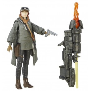 Figura Star Wars Rogue One Sergeant Jyn Erso (Eadu)