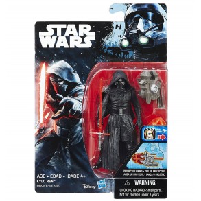 Figura Star Wars Kylo Ren 2