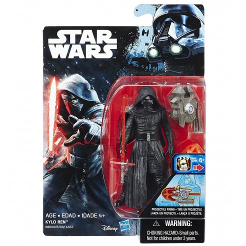 Figura Star Wars Kylo Ren