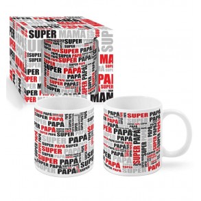 Taza Super Papá