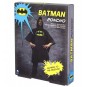 Poncho Logo Batman