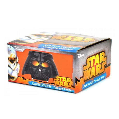 Soporte Vela Darth Vader