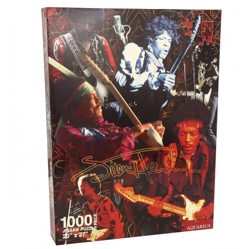 Puzzle Jimi Hendrix 1.000 piezas