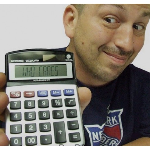 Calculadora Loca