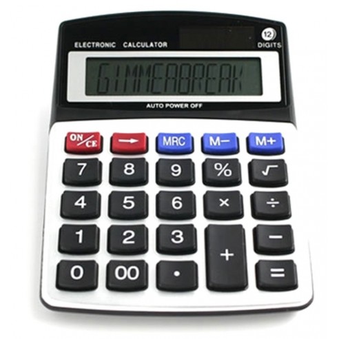 Calculadora Loca