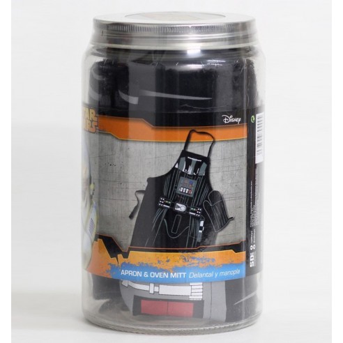 Accesorios de Cocina Darth Vader