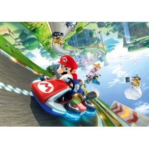 Puzzle Mario Kart 1.000 piezas 2