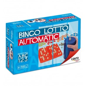 Bingo Automático