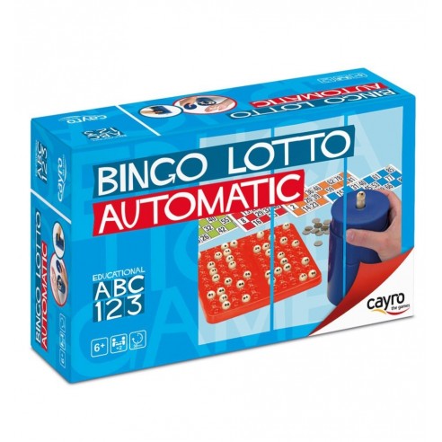 Bingo Automático