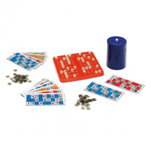 Bingo Automático