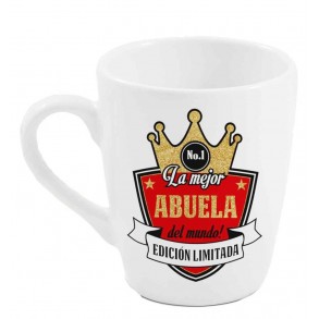 Taza a la Mejor Abuela
