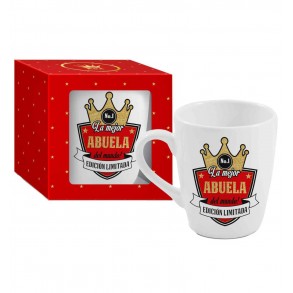 Taza a la Mejor Abuela 2