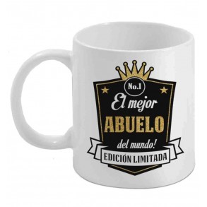 Taza al Mejor Abuelo