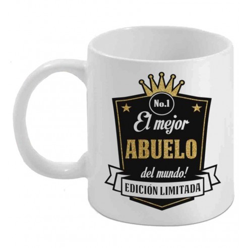 Taza al Mejor Abuelo