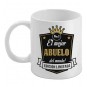 Taza al Mejor Abuelo