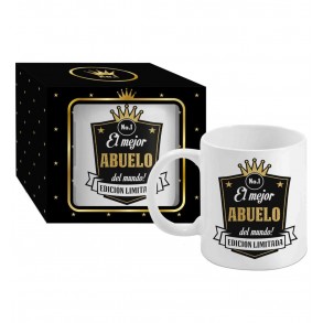 Taza al Mejor Abuelo 2