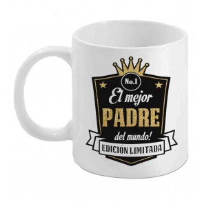 Taza al Mejor Padre