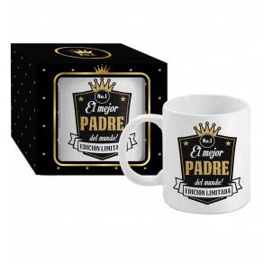 Taza al Mejor Padre 2