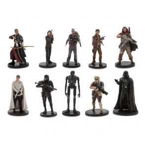 Conjunto 10 Figuras de Lujo Rogue One: Una historia de Star Wars 2