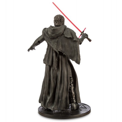 Muñeco Kylo Ren desenmascarado serie Elite 15,5 cm.