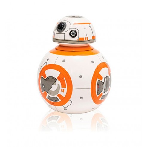 Bote para galletas BB-8 Star Wars Episode VII