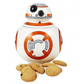 Bote para galletas BB-8 Star Wars Episode VII 2