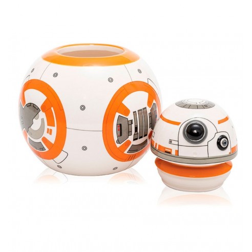 Bote para galletas BB-8 Star Wars Episode VII