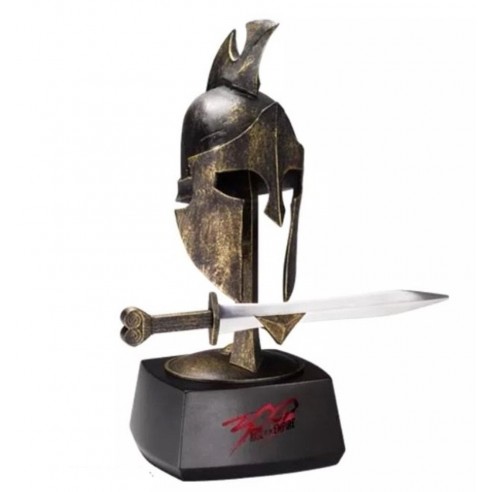 Casco y Espada de Temístocles. 300 El Origen de un Imperio