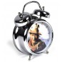 Reloj despertador John Wayne