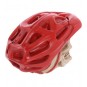 Calavera con Casco de Ciclista