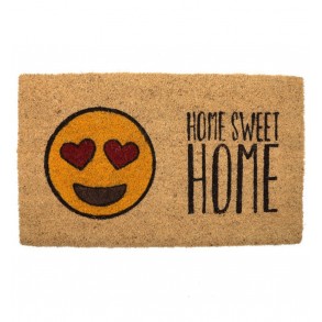 Felpudo Fibra de Coco - Home Sweet Home