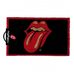 Felpudo Rolling Stones