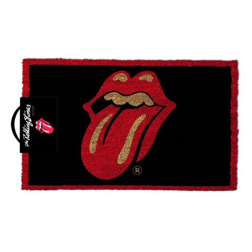 Felpudo Rolling Stones