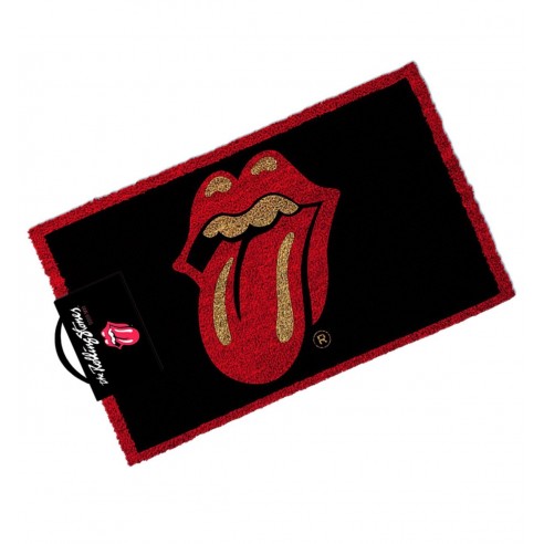 Felpudo Rolling Stones
