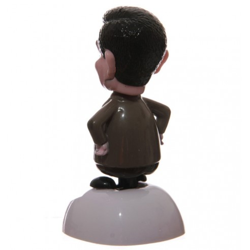 Figura Solar con Movimiento Mr. Bean