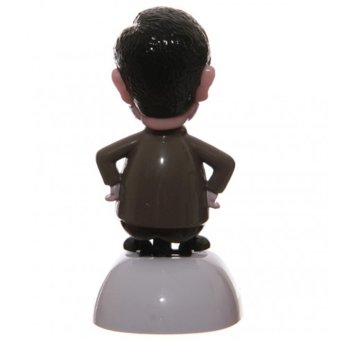 Figura Solar con Movimiento Mr. Bean