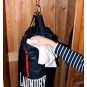 Bolsa de la Ropa Saco Boxeo